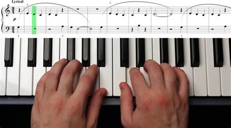 Basic piano lessons for beginners - How to play piano for beginners