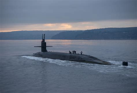 See This Missile Submarine? It Can Destroy an Entire Country in Minutes ...