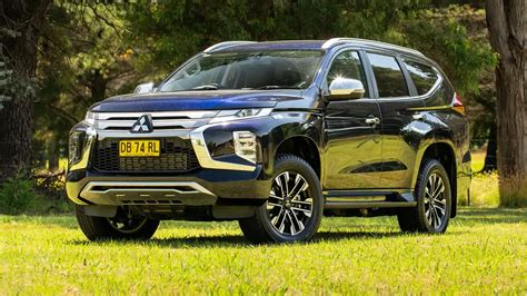 Exclusive: New Mitsubishi Pajero Sport 4WD due in 2025, after Triton ...