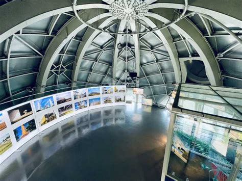 Brussels Atomium Entry Ticket with Free Design Museum Ticket | GetYourGuide