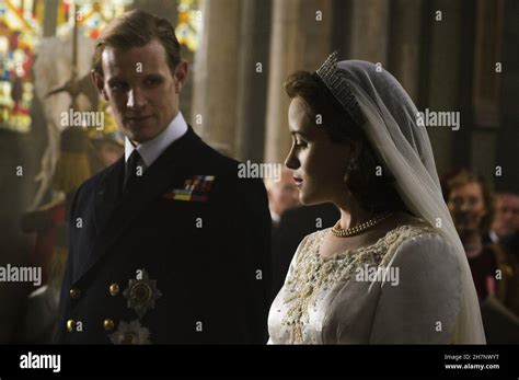 The Crown TV Series (2016-) UK / USA Created by Peter Morgan 2016 ...