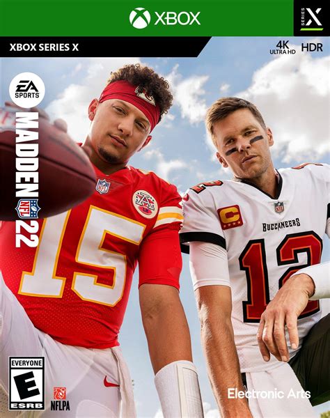 Madden NFL 22 - Xbox Series X | Xbox Series X | GameStop