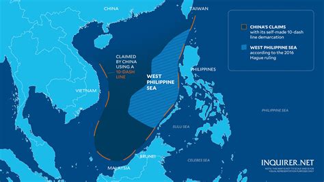 New Philippine map including West Philippine Sea out soon – Namria | INQUIRER.net