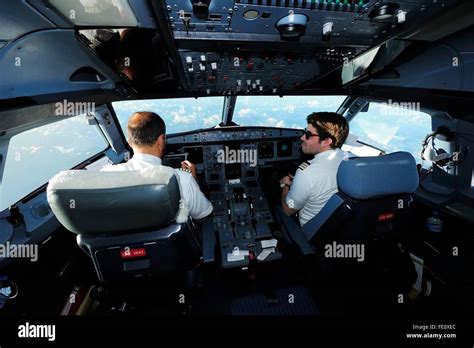 A321neo Cockpit