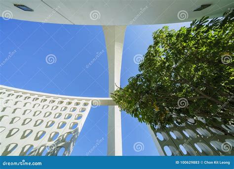 Interior View of LAX Theme Building Stock Image - Image of ...