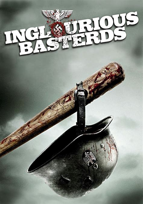 Inglourious Basterds Movie Poster - ID: 101215 - Image Abyss