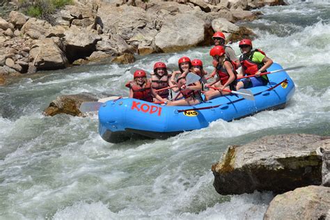 Welcome to the Best Place for Whitewater Rafting in Colorado