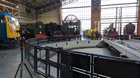 National Railway Museum - Mixed Reality Experience - View it 360