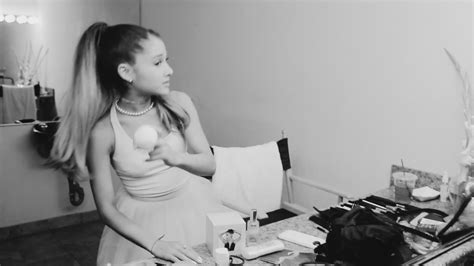 Ari by Ariana Grande (Behind The Scenes) - Ariana Grande Photo ...