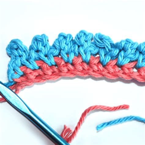The 10 Best Crochet Borders for Blankets - EasyCrochet.com