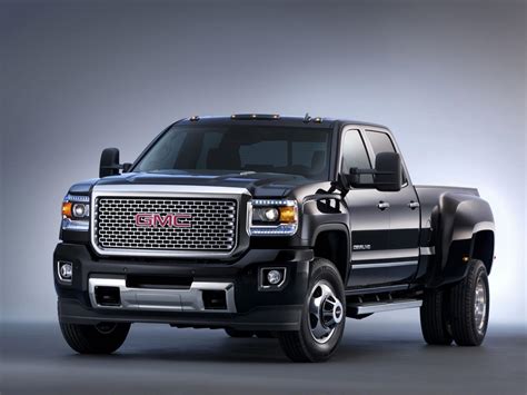 Lifted GMC Trucks Wallpapers – YL Computing