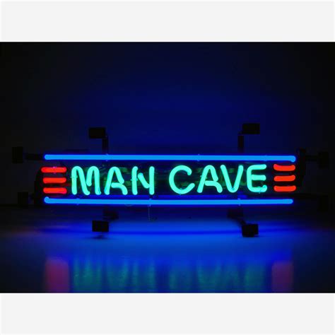 Man cave neon signs for sale