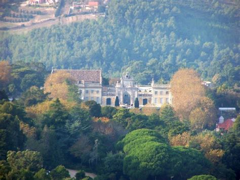 Seteais Palace | EuroVelo Portugal