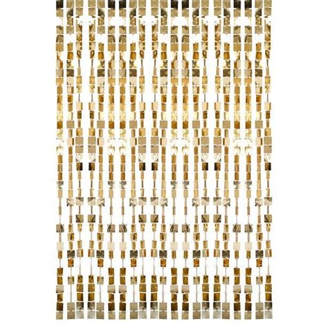 Gold Sequin Wall Backdrop | Party Delights