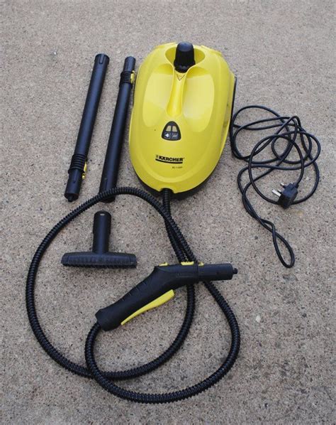 KARCHER STEAM CLEANER - USED TWICE - AS NEW | in Doncaster, South ...