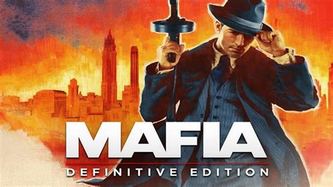 Mafia Definitive Edition Wallpaper 4K