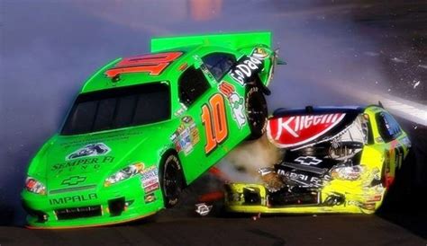 Danica Patrick Crashes In Pit Stop, NASCAR Drivers Curse Her Out On Video | Danica patrick ...