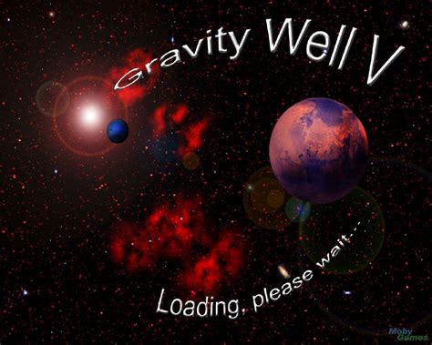 Download Gravity Well (Windows) - My Abandonware