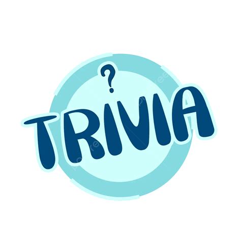 Gambar Seni Klip Trivia, Clipart Trivia, Trivia, Jeepney PNG dan PSD untuk Muat turun Percuma