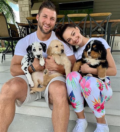 Tim Tebow Wife Pregnant Now - Is Demi-Leigh Tebow Having A Baby Soon? - Sound Health And Lasting ...