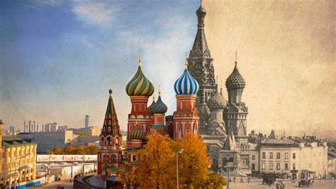 How did the Red Square appear in Moscow? - Russia Beyond