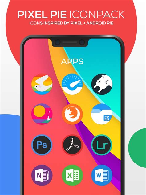 Pixel Icon Pack for Android - APK Download