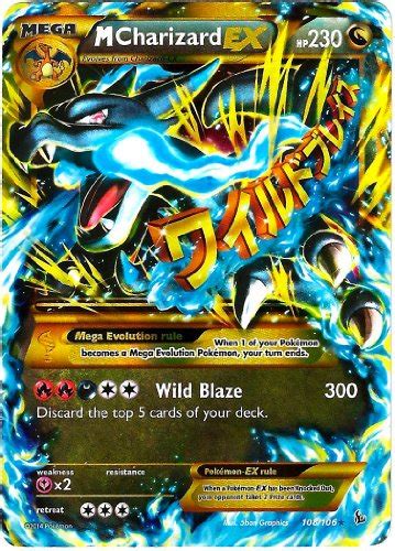 Best Pokemon Card Mega Ex in USA - Bestie Talks