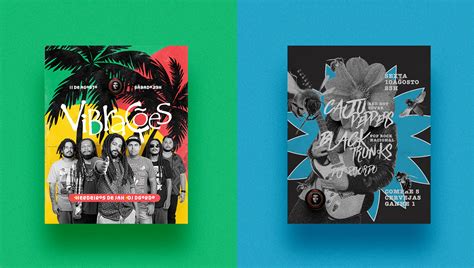 Concert Posters | Collection on Behance