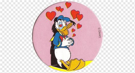 도널드 덕 데이지 덕 Lovestruck Daffy Duck, earth cartoon, 애정, 영웅, 만화 png | PNGWing