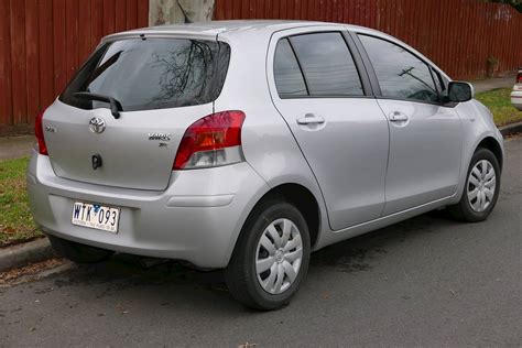 2008 Toyota Yaris S - 2dr Hatchback 1.5L Manual