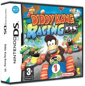 Diddy Kong Racing DS Images - LaunchBox Games Database