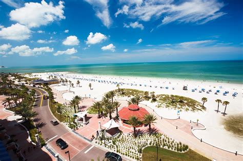 St. Pete/Clearwater - Wonderful Beaches - [TravelRepublic Blog]