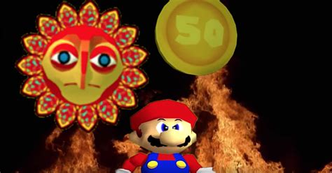 Angry Sun | SuperMarioGlitchy4 Wiki | Fandom