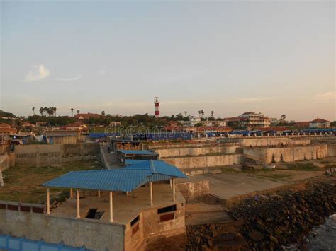 Sunrise, Sunset, Cape Comorin, Kanyakumari, Tamilnadu Stock Photo - Image of nature, india ...