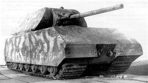 Panzer VIII Maus: The Heaviest Tank Ever Built | SOFREP