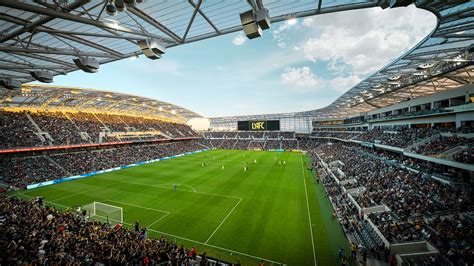 Behind the Ticket Operations of Major League Soccer's LAFC