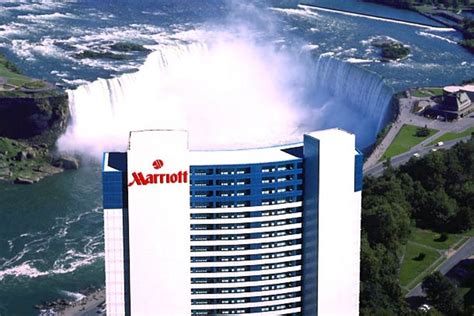 Marriott Niagara Falls Fallsview Hotel & Spa: Niagara Falls Hotels Review - 10Best Experts and ...