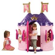 disney princess castle playhouse