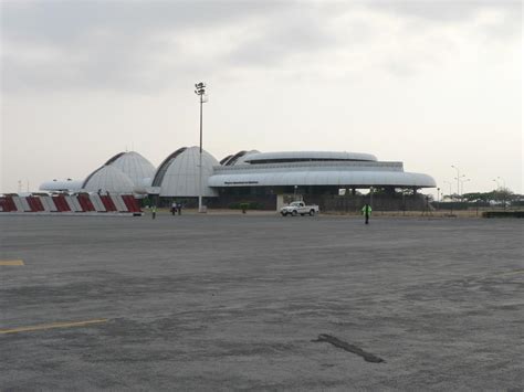 Bujumbura International Airport (Bujumbura, 1952) | Structurae