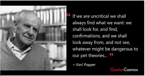 Karl Popper’s 17 Theses Regarding Scientific Knowledge