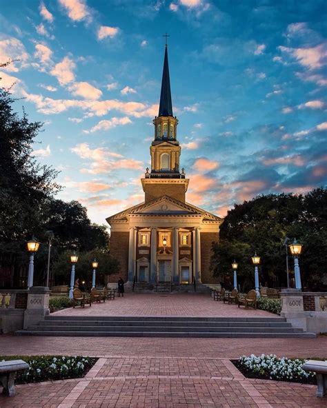 Southern Methodist University (SMU). #TROVVENUniversity College Town Travel Guides. | College ...