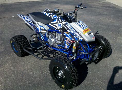 Honda TRX450 DC-PRO MX A-Arm Kit – Lone Star Racing ATV & UTV