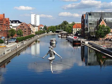 Bydgoszcz Canal, Poland - GoVisity.com