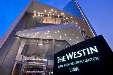 THE WESTIN LIMA HOTEL & CONVENTION CENTER - Updated 2022 Prices & Reviews (Peru)