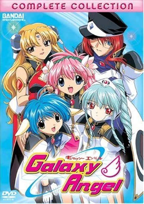 Update more than 71 galaxy angel anime latest - in.cdgdbentre