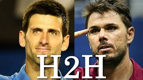 Djokovic vs Wawrinka - All 24 H2H Match Points (HD) - YouTube