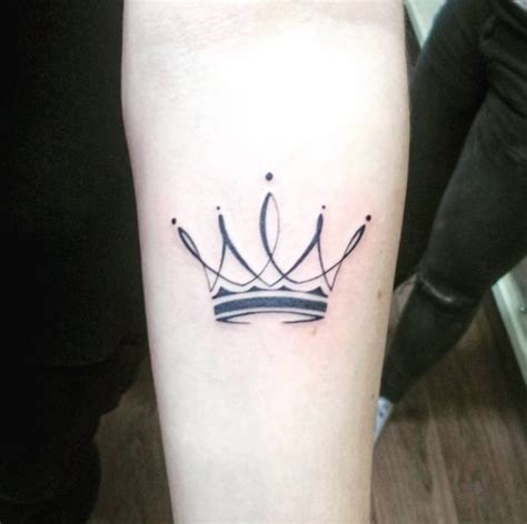 awesome Crown Tattoos Design That Inspire Great Tattoos, Trendy Tattoos ...