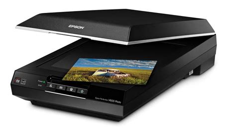 Harga Jual Epson Perfection V600 Photo Scanner