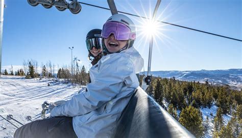 Granby Ranch, Colorado - A Mountain Ski Resort Community