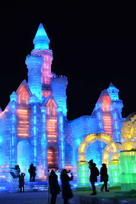 The Truth About Harbin Ice Festival Tours